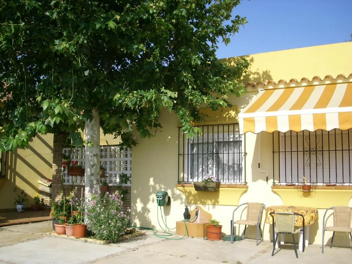 Casa El Parentesis Villa Chiclana de la Frontera Holiday home