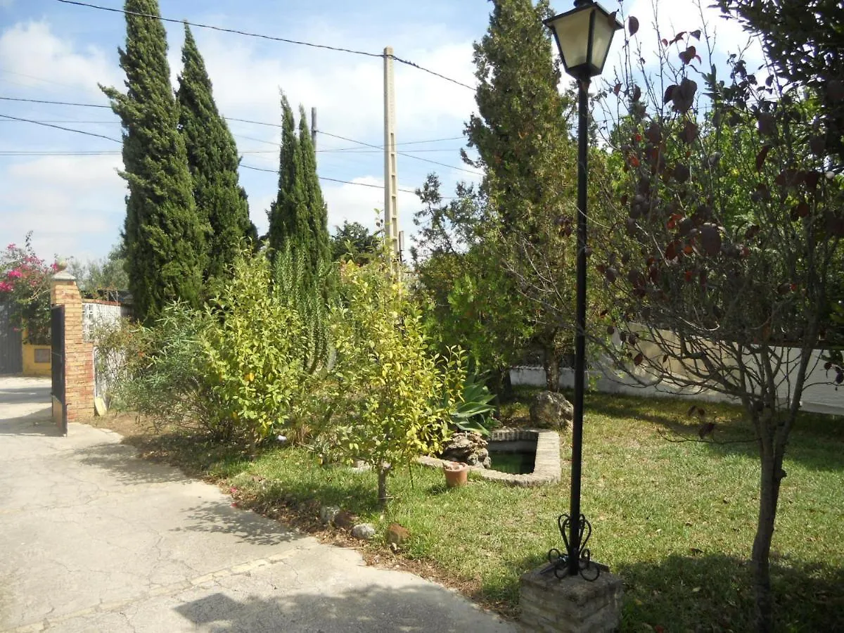 Holiday home Casa El Parentesis Villa Chiclana de la Frontera